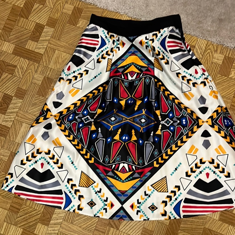 Francesca retro skirt